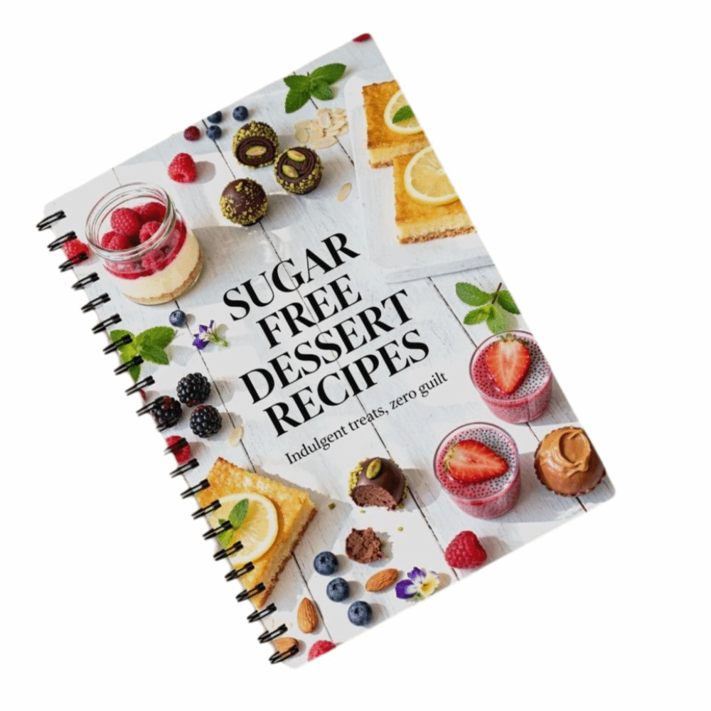 Meal Prep Weight Loss - Neue zuckerfreie Dessertrezepte, einfaches, zuckerarmes, gesünderes