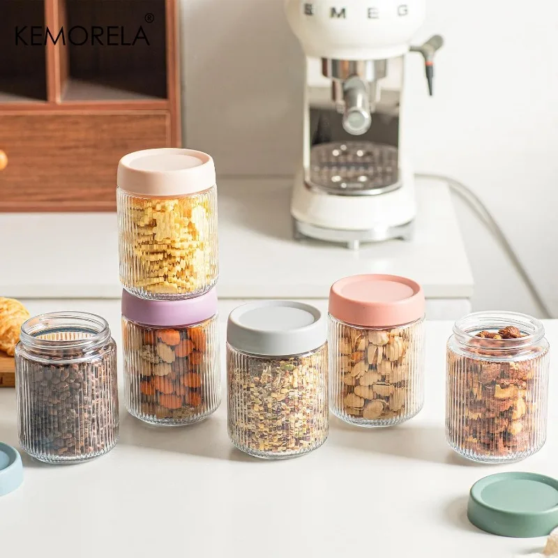 KEMORELA 6 Stück Glasbehälter  – Meal Prep Overnight Oats Bewertung und Preis