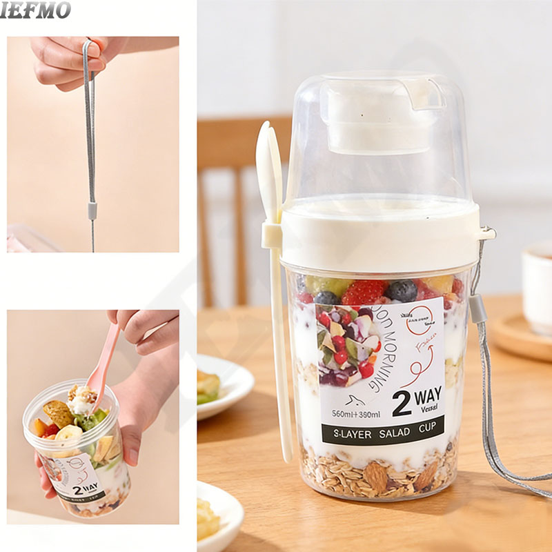 Salatschüssel-Set für unterweg – Meal Prep Weight Loss Bewertung und Preis