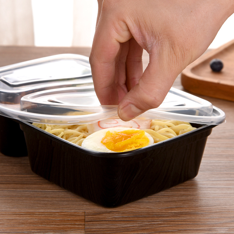 10 Sets Einweg-Lebensmittelbeh – Meal Prep Tupperware Bewertung und Preis