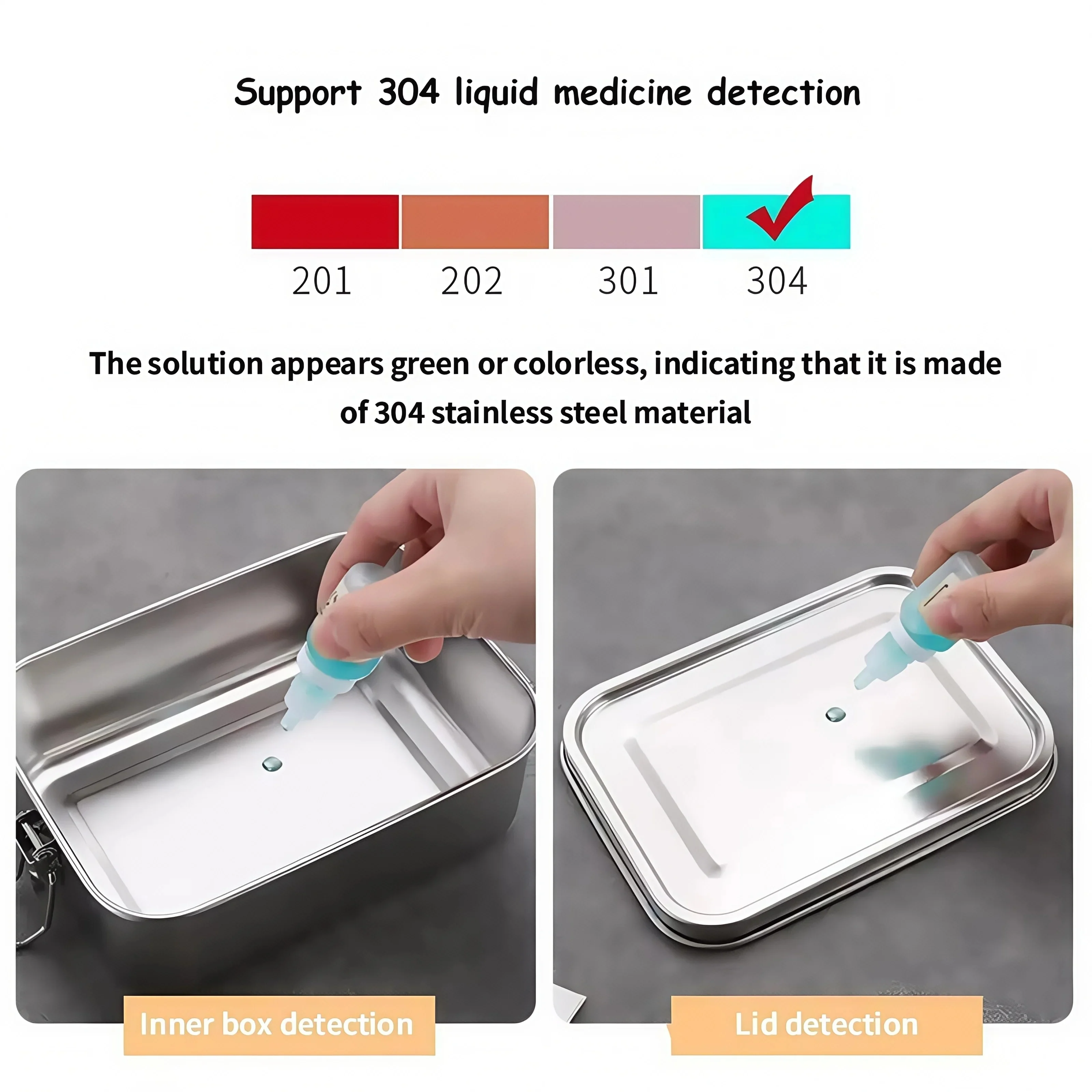 Edelstahl-Lunchbox für Kinder  – Meal Prep Tupperware Bewertung und Preis