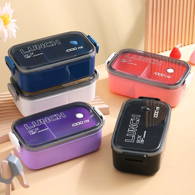 Lunchbox-Konservierungsbox, mi – Meal Prep Tupperware Bewertung und Preis