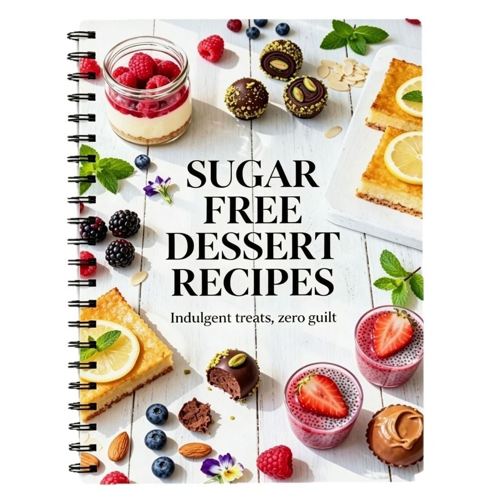 Neue zuckerfreie Dessertrezept – Meal Prep Weight Loss Bewertung und Preis