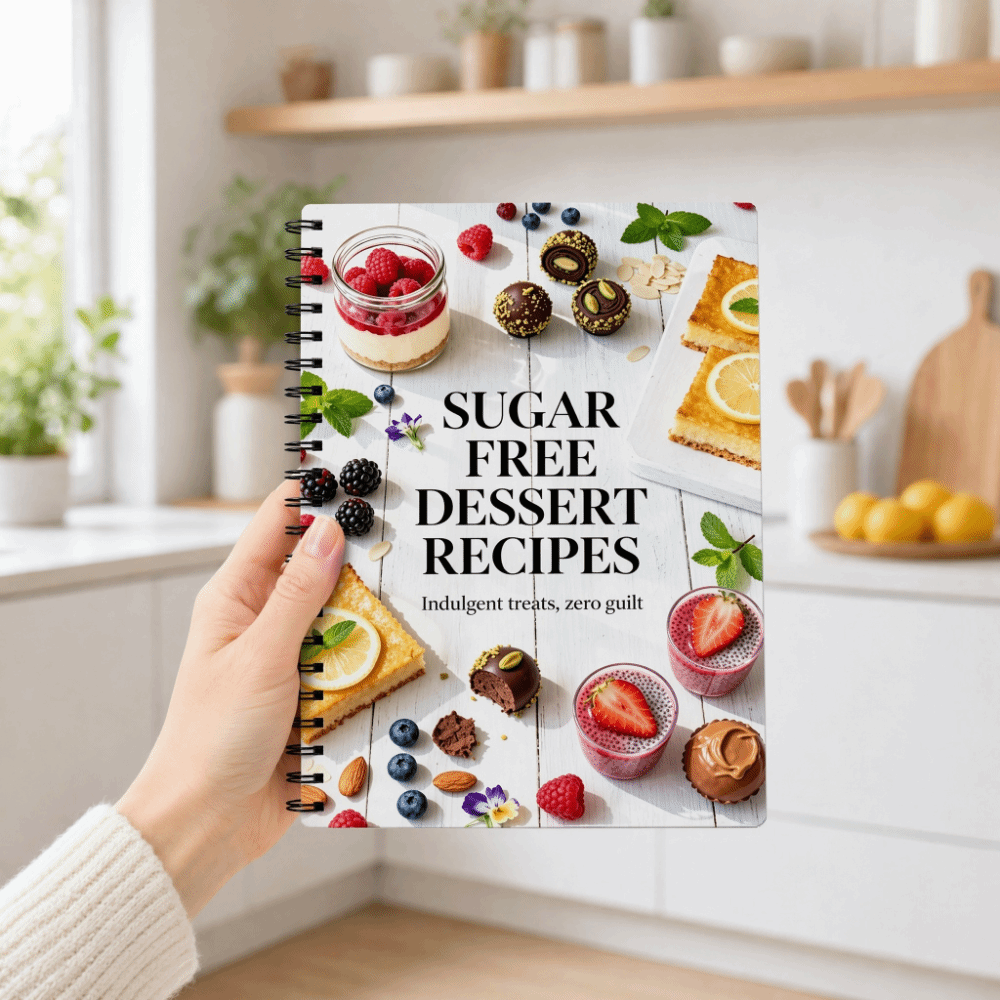 Neue zuckerfreie Dessertrezept – Meal Prep Weight Loss Bewertung und Preis