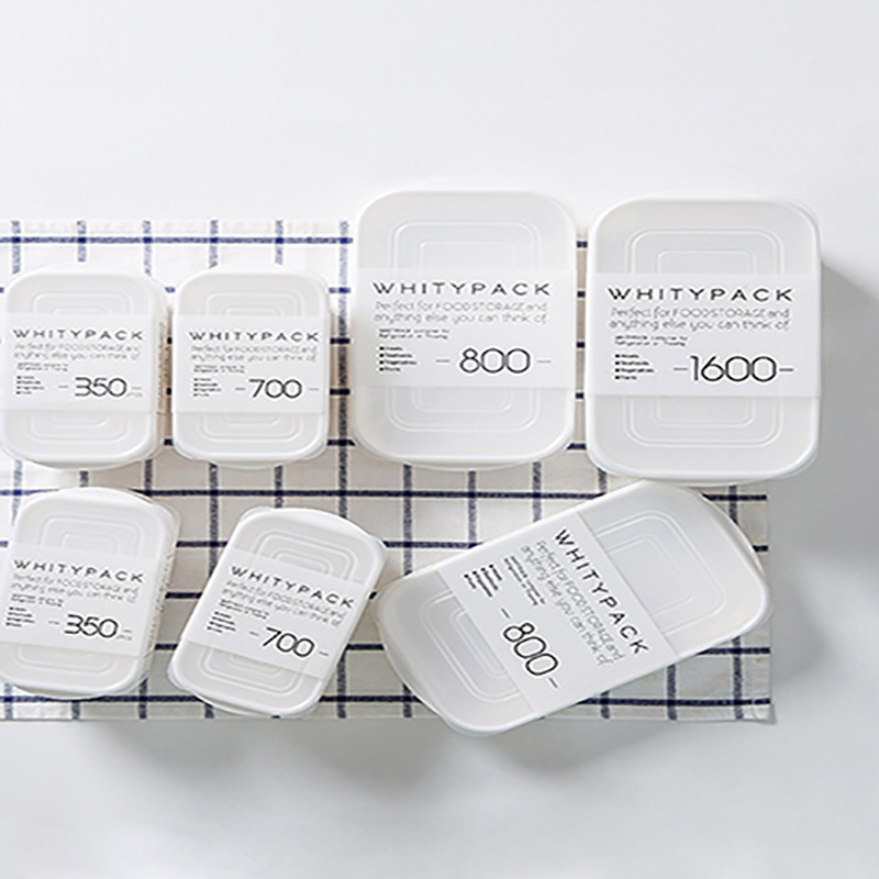 Japanische Fleischverpackungsb – Meal Prep Tupperware Bewertung und Preis