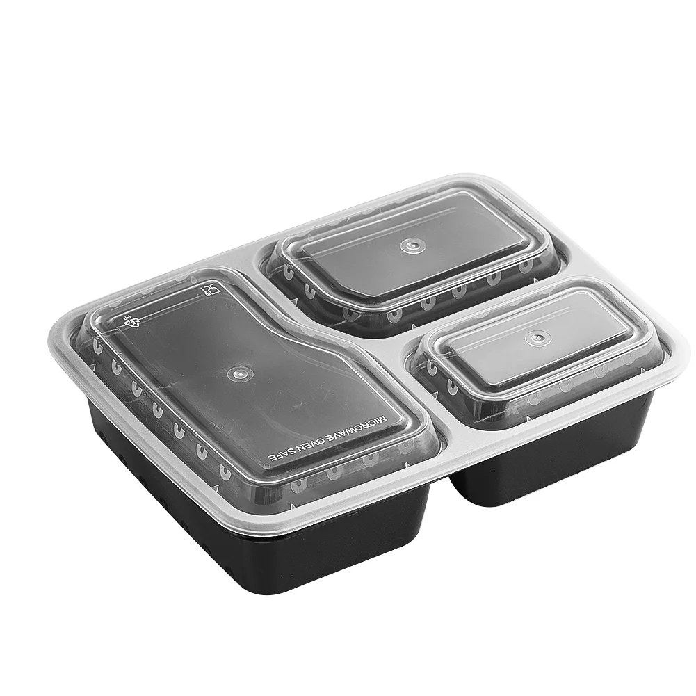 7er-Pack Behälter für die Zube – Meal Prep Tupperware Bewertung und Preis