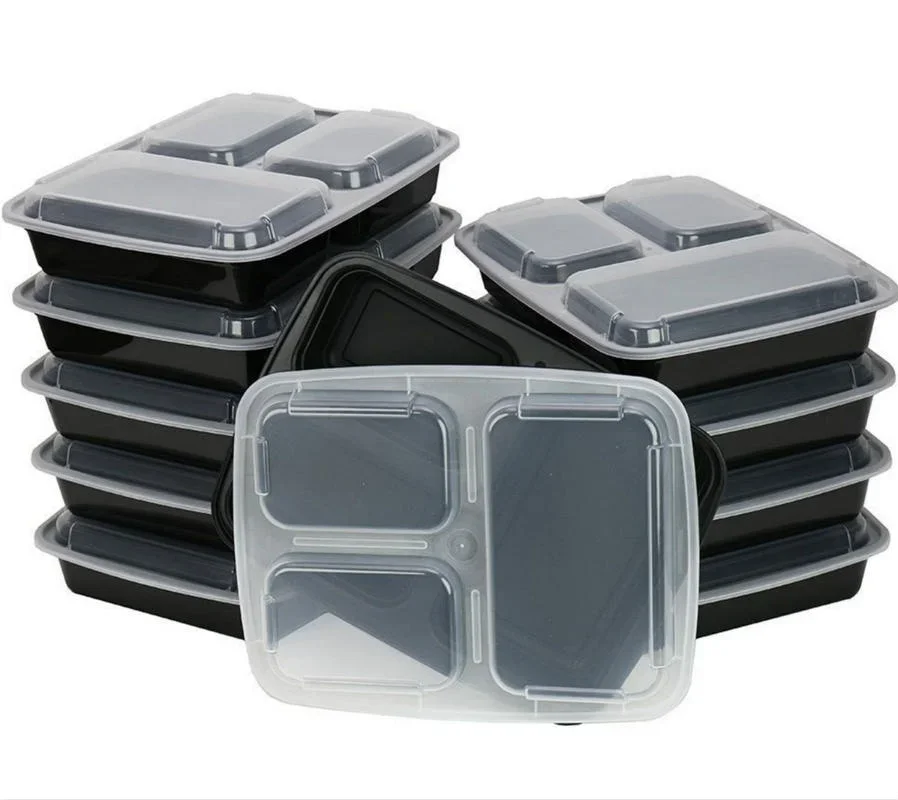 7er-Pack Behälter für die Zube – Meal Prep Tupperware Bewertung und Preis