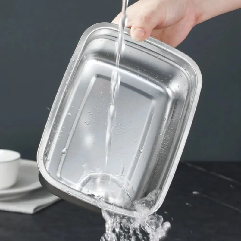 Auslaufsichere Bento-Lunchbox  – Meal Prep Tupperware Bewertung und Preis