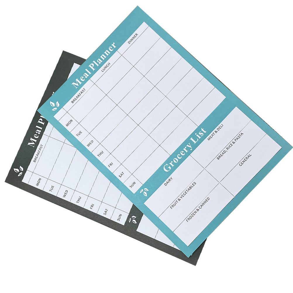 2 Stück Elegantes Notizbuch zu – Meal Prep Weight Loss Bewertung und Preis