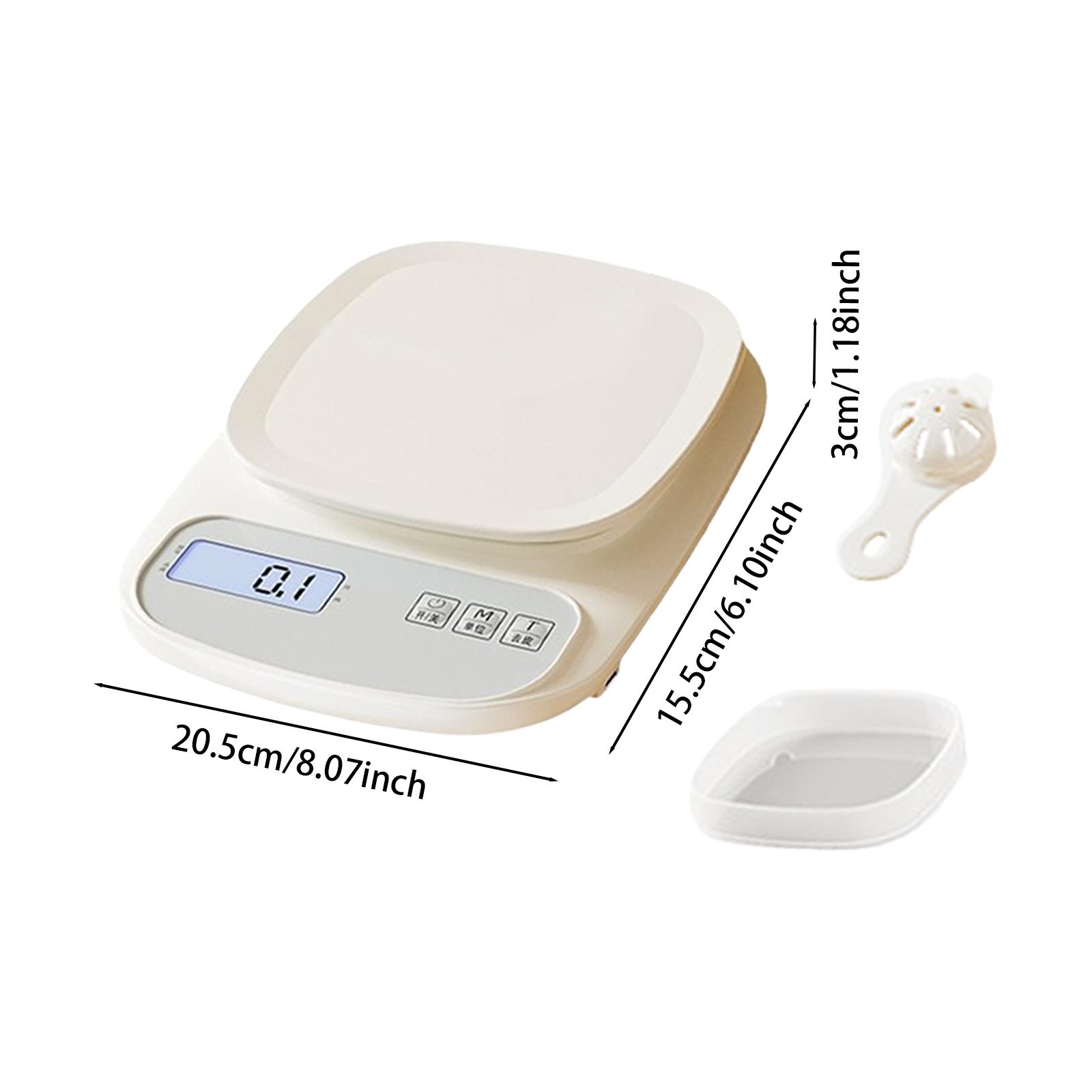 Digitale Küchenwaage für Leben – Meal Prep Weight Loss Bewertung und Preis