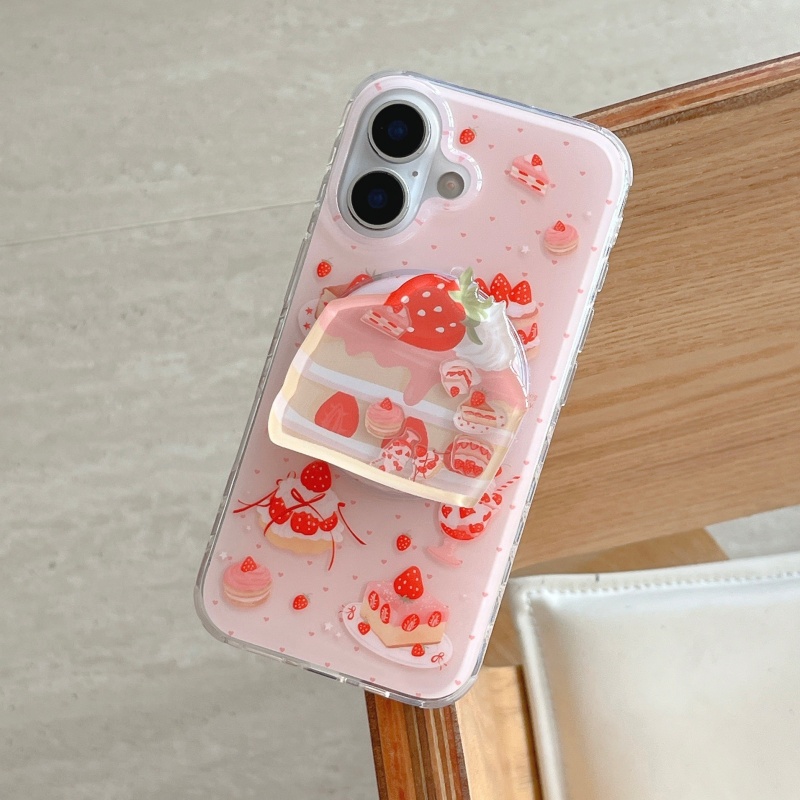 Niedliche Erdbeer-Kuchen-Schut – Strawberry Huller Bewertung und Preis
