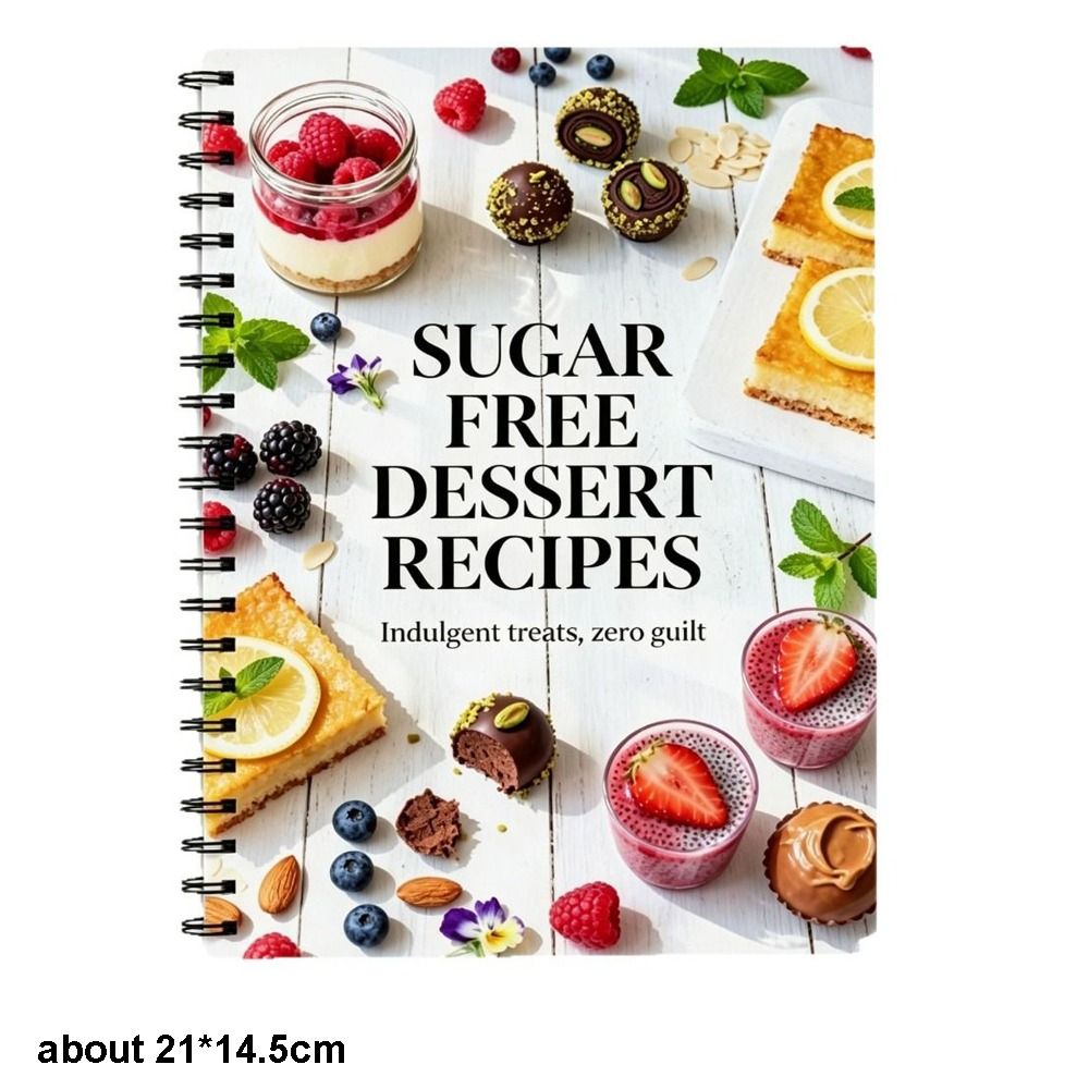 Neue zuckerfreie Dessertrezept – Meal Prep Weight Loss Bewertung und Preis