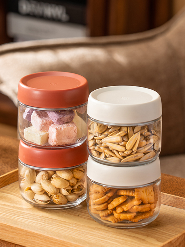 280ml Glas Versiegelt Glas Süß – Meal Prep Overnight Oats Bewertung und Preis