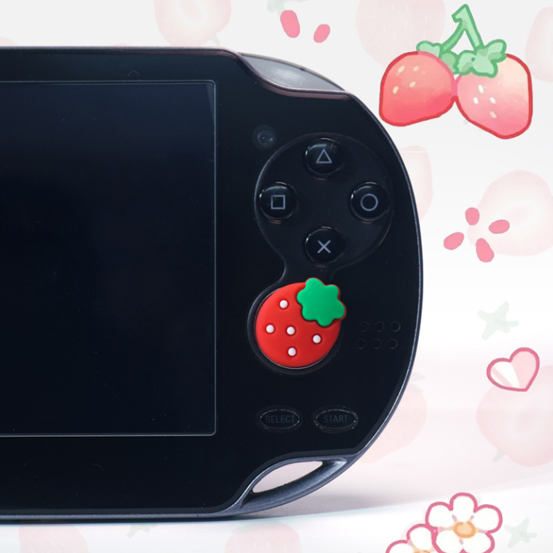 4 Stück Erdbeer-Soft-Joystick- – Strawberry Huller Bewertung und Preis