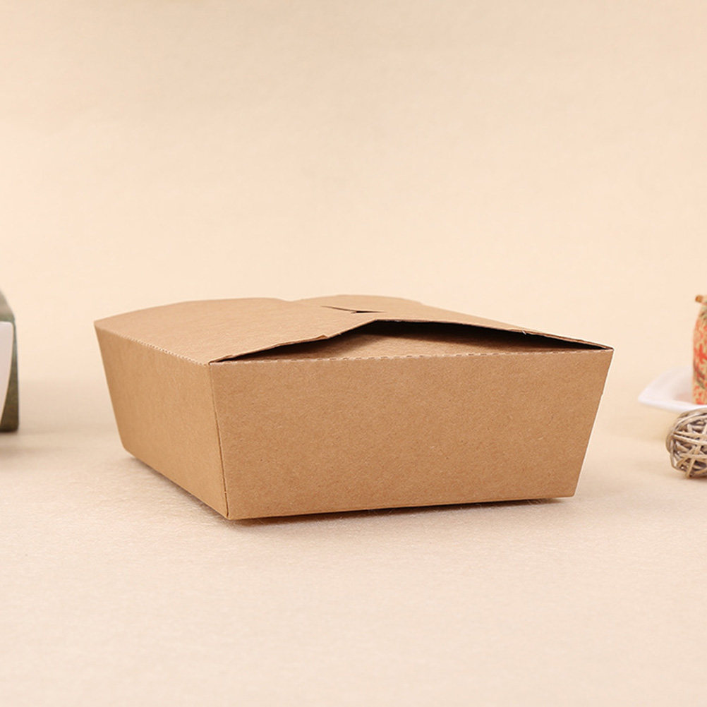 20 Stück Kraftpapier Einweg-Be – Meal Prep Delivery Bewertung und Preis