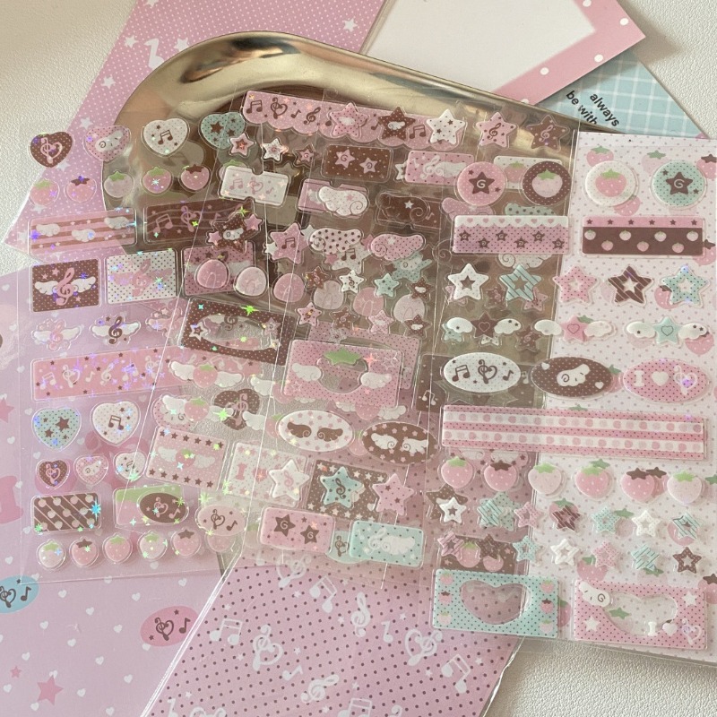 Koreanischer Stil, rosa, braun – Strawberry Huller Bewertung und Preis