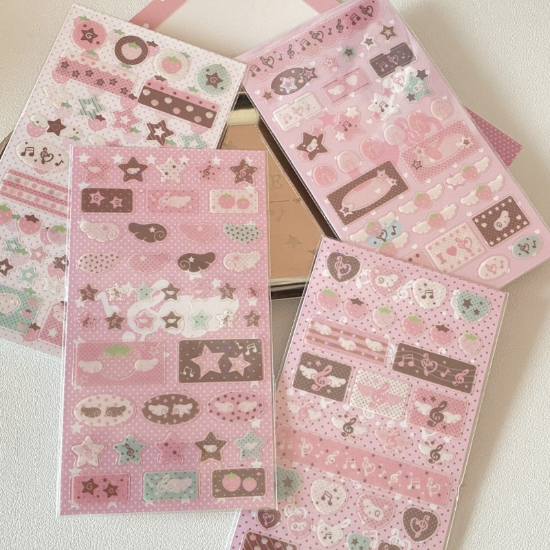 Koreanischer Stil, rosa, braun – Strawberry Huller Bewertung und Preis
