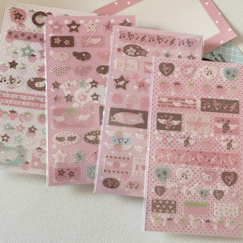 Koreanischer Stil, rosa, braun – Strawberry Huller Bewertung und Preis