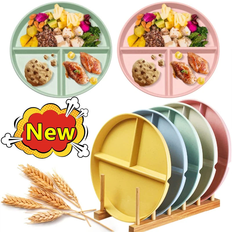 Portionkontroll-Teller mit Unt – Meal Prep Weight Loss Bewertung und Preis