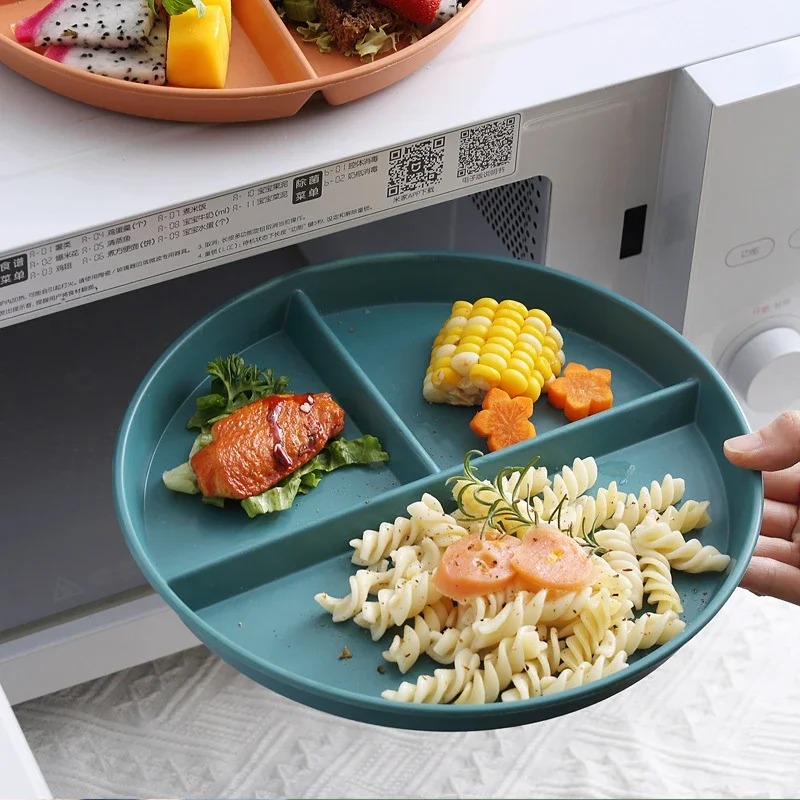 Portionkontroll-Teller mit Unt – Meal Prep Weight Loss Bewertung und Preis