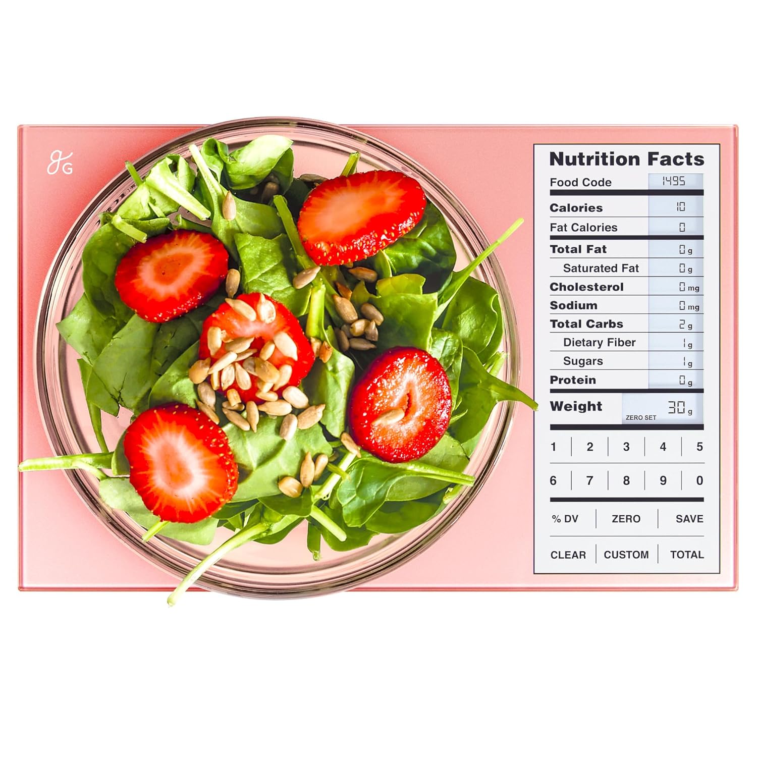Küchenwaage aus Edelstahl mit  – Meal Prep Weight Loss Bewertung und Preis
