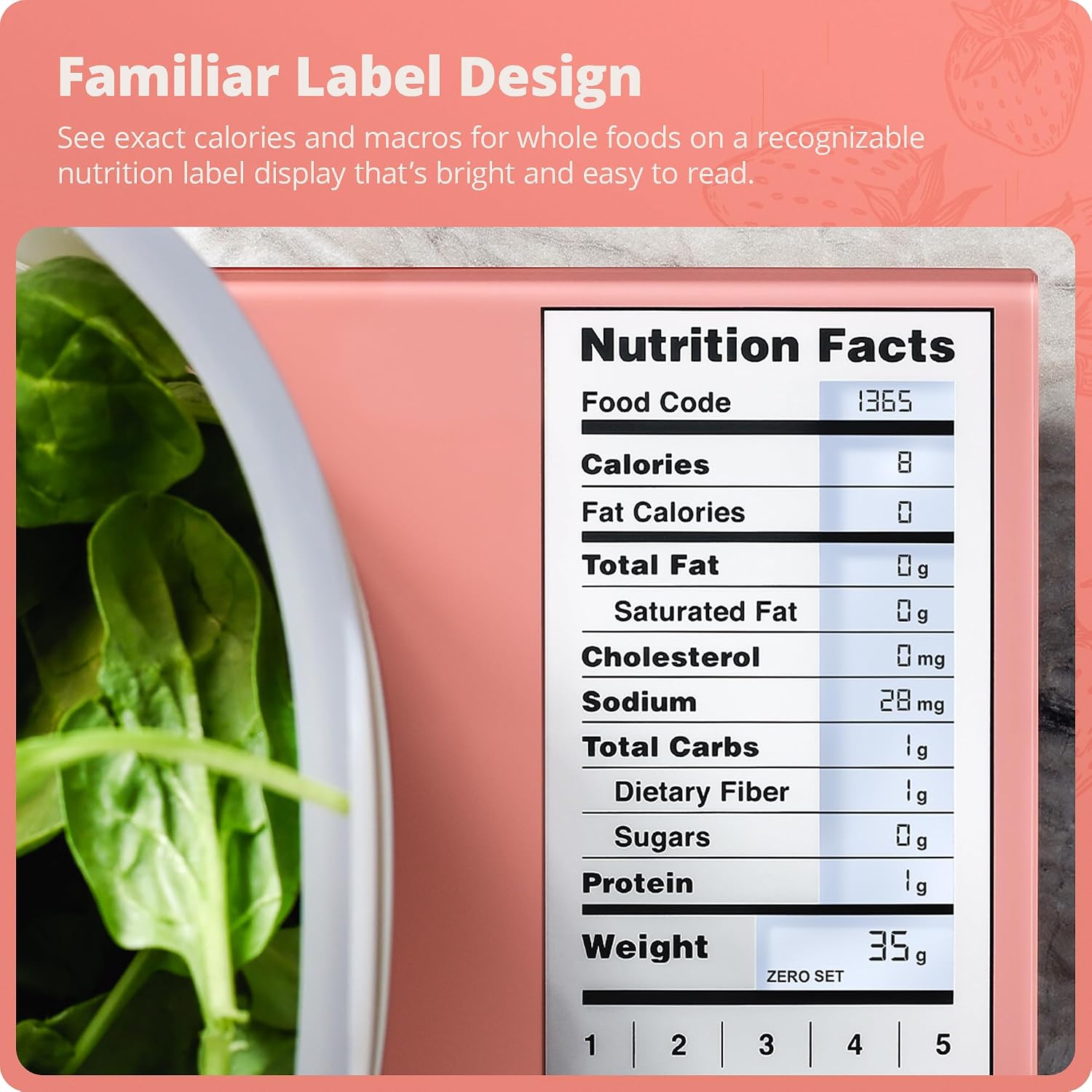 Küchenwaage aus Edelstahl mit  – Meal Prep Weight Loss Bewertung und Preis