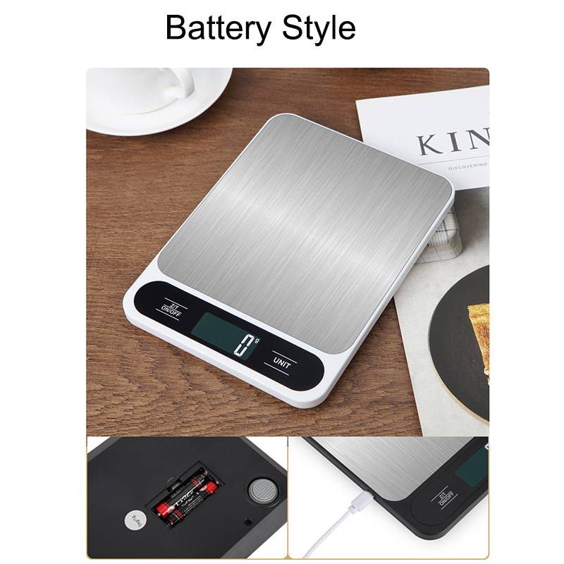 Digitale Küchenwaage für Gramm – Meal Prep Weight Loss Bewertung und Preis