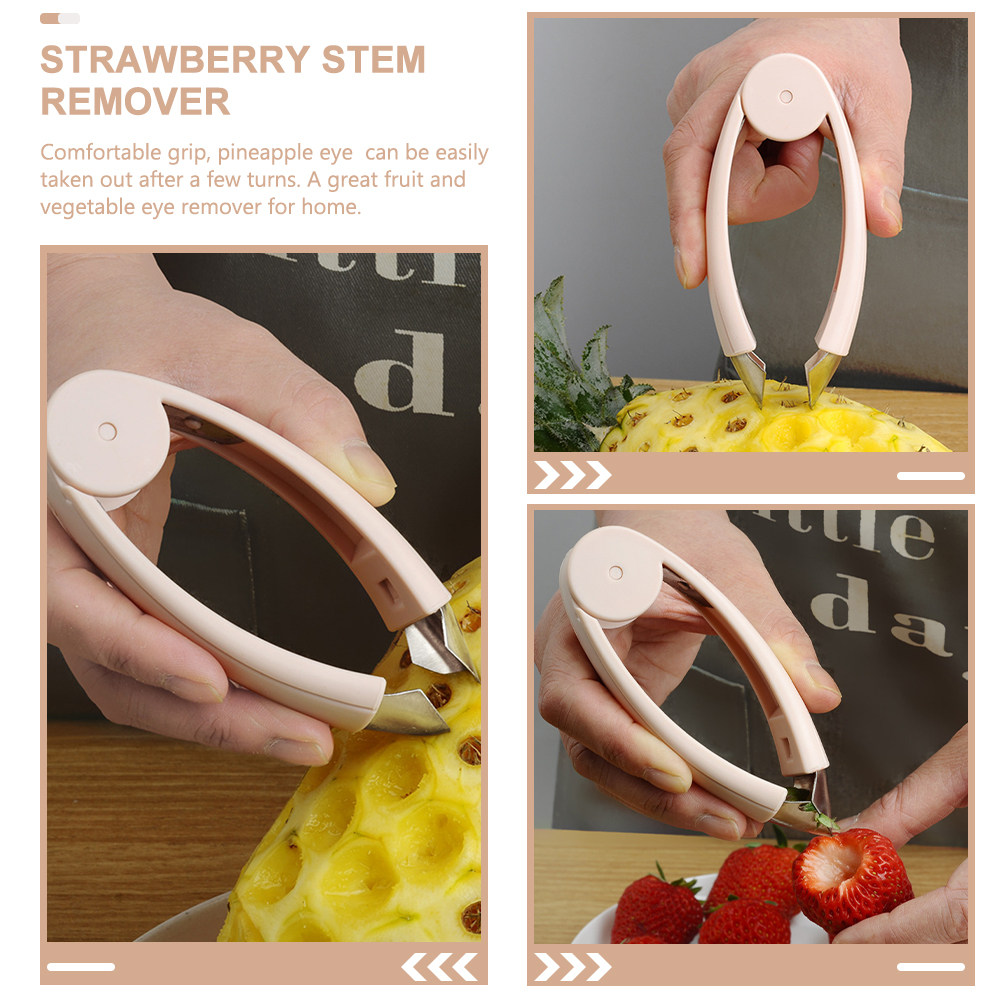 Robuster Ananas-Entkerner, Erd – Strawberry Huller Bewertung und Preis
