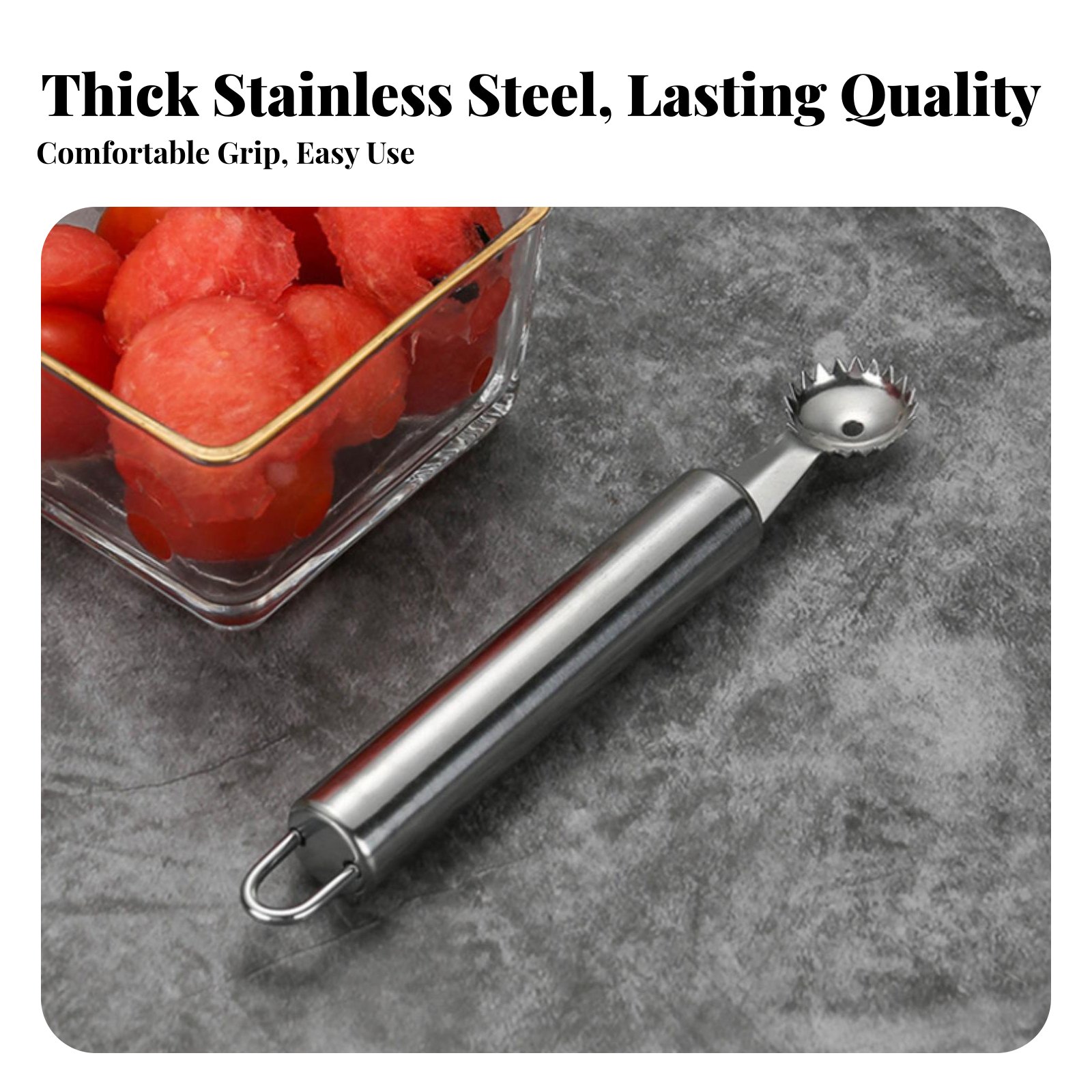 Multifunktionaler Erdbeer-Entk – Strawberry Huller Bewertung und Preis