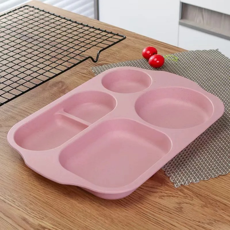 Wiederverwendbarer 5-Fach-Tell – Meal Prep Weight Loss Bewertung und Preis