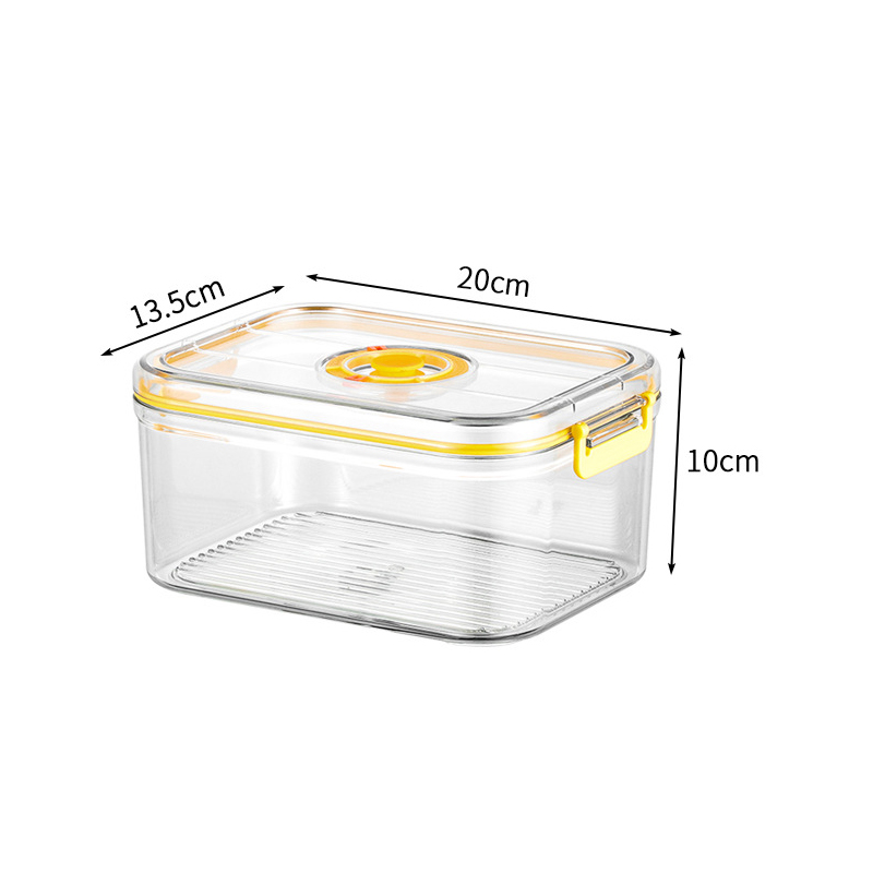 Vakuum-Frischhaltebox, Kühlsch – Meal Prep Tupperware Bewertung und Preis