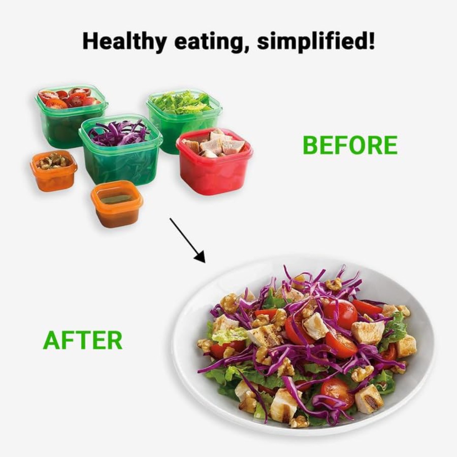 Beachbody 21-Tage-Set mit 7 Te – Meal Prep Weight Loss Bewertung und Preis