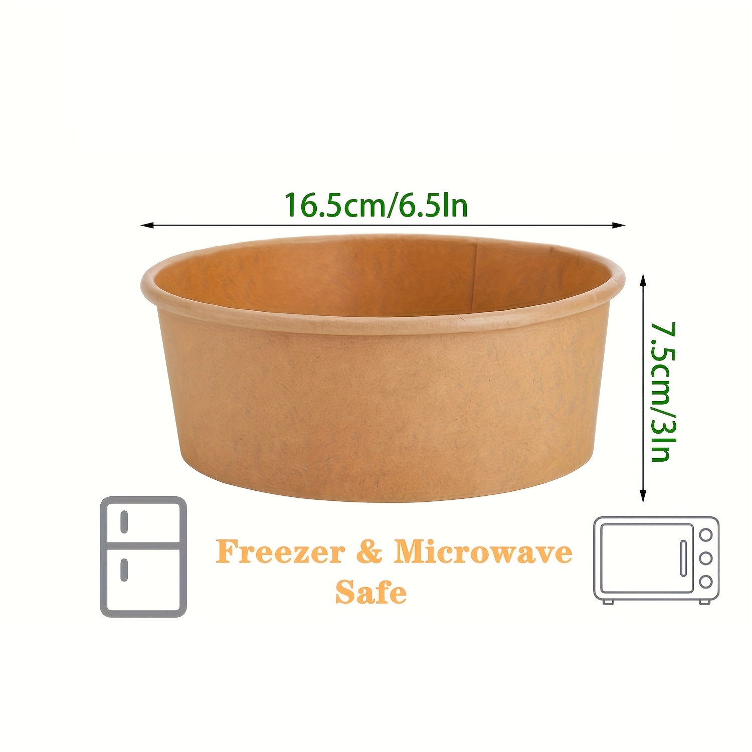 44 Unzen/1300 ml 25/50er-Pack  – Meal Prep Tupperware Bewertung und Preis