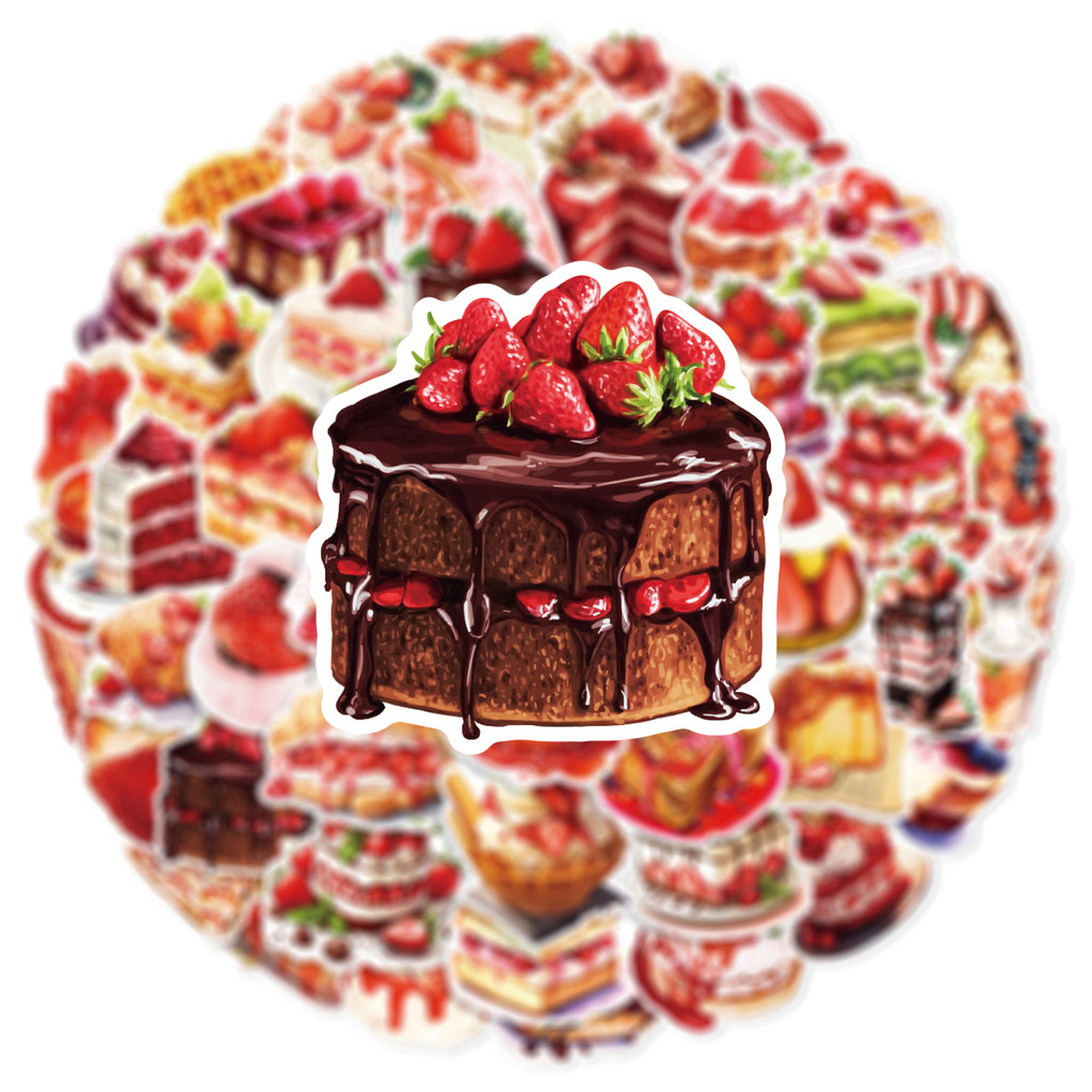 50PCS Erdbeere Kuchen Dessert  – Strawberry Huller Bewertung und Preis