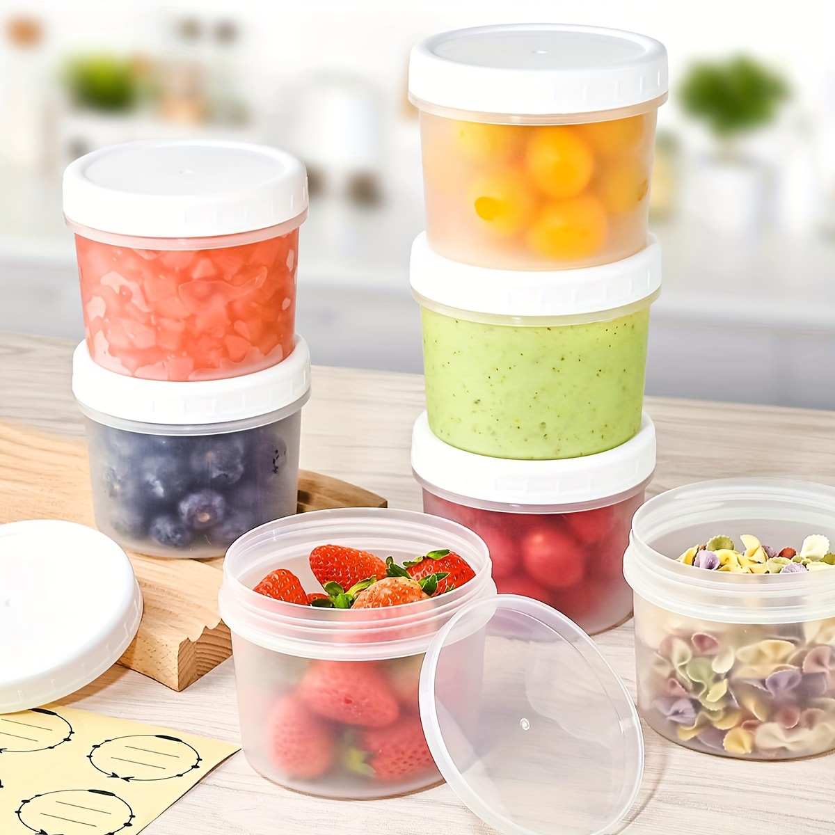 160 ml/400 ml Joghurt-Puddingg – Meal Prep Overnight Oats Bewertung und Preis