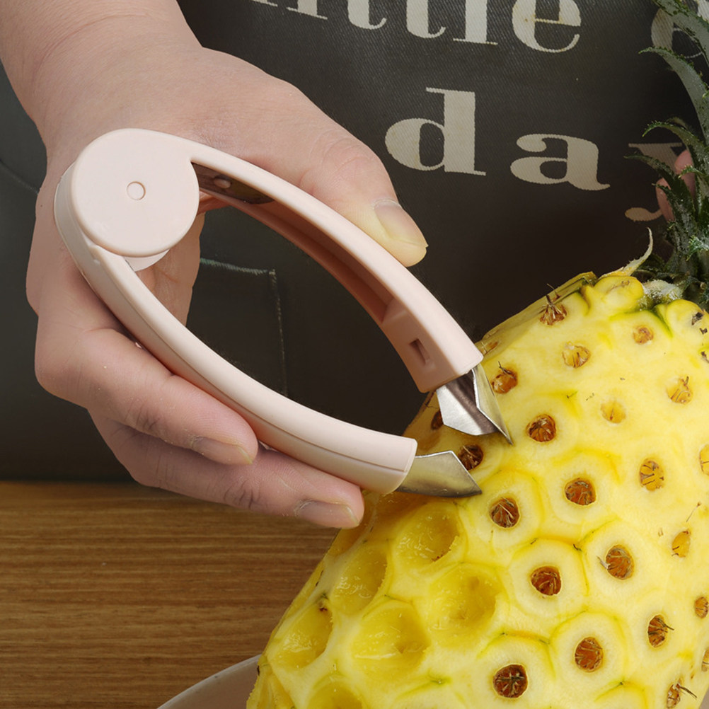 Kompakter Edelstahl-Ananas-Ent – Strawberry Huller Bewertung und Preis