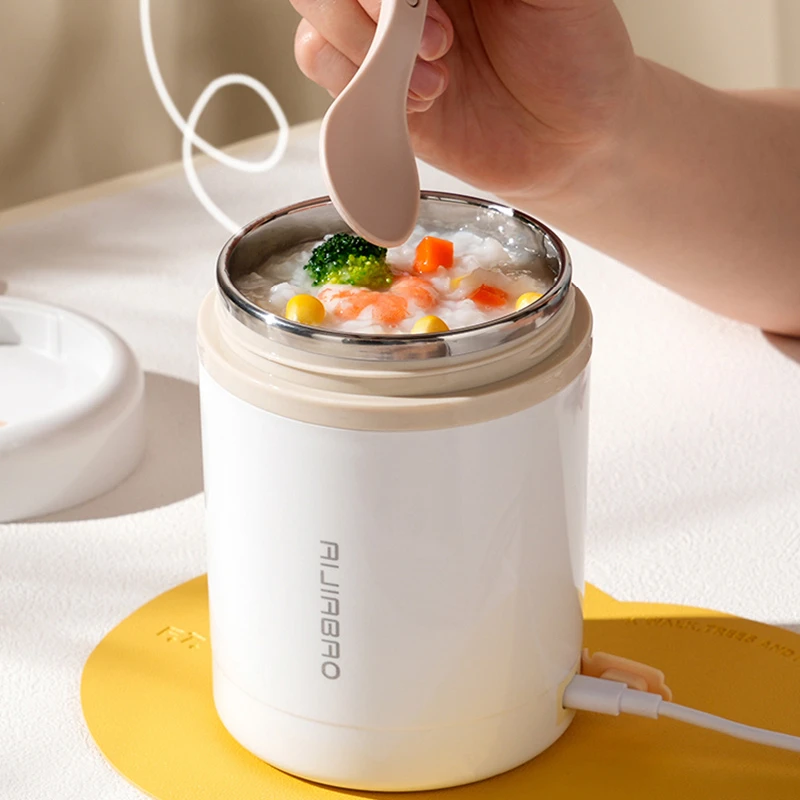 600ML USB Elektrische Heizung  – Meal Prep Tupperware Bewertung und Preis