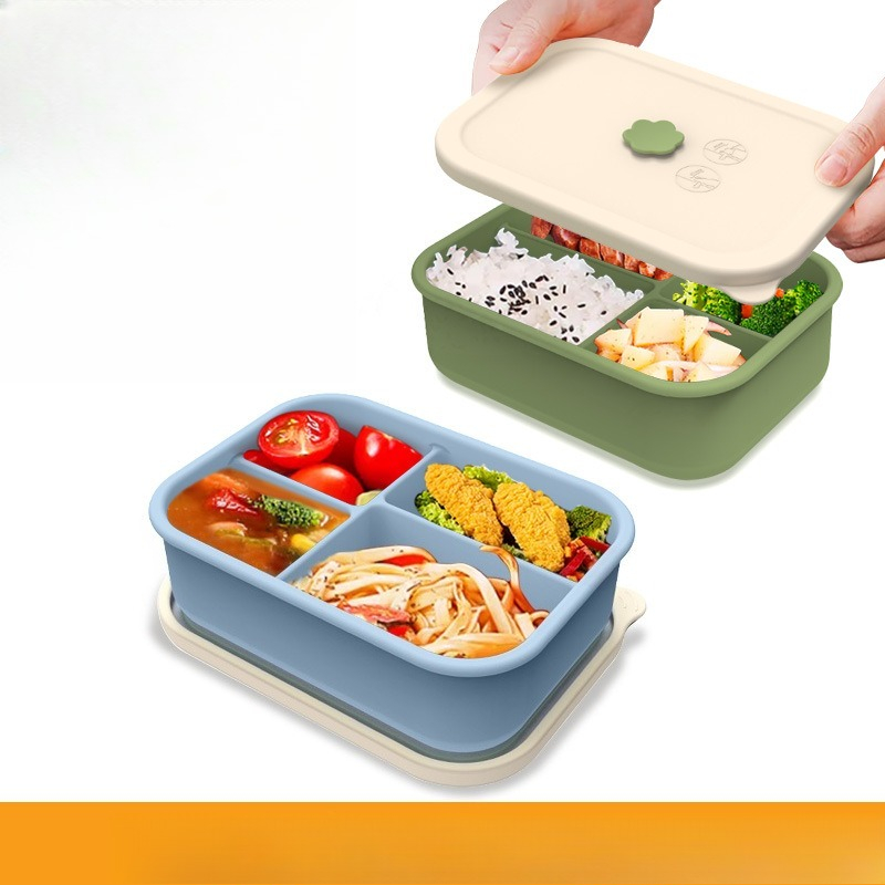 Mikrowellengeeignete Silikon-L – Meal Prep Weight Loss Bewertung und Preis