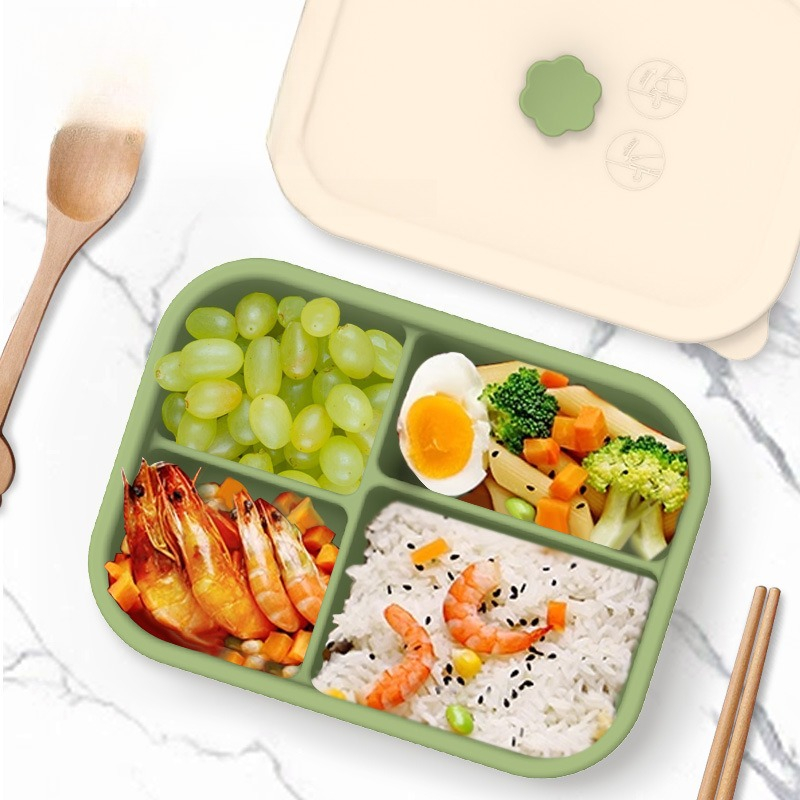 Mikrowellengeeignete Silikon-L – Meal Prep Weight Loss Bewertung und Preis