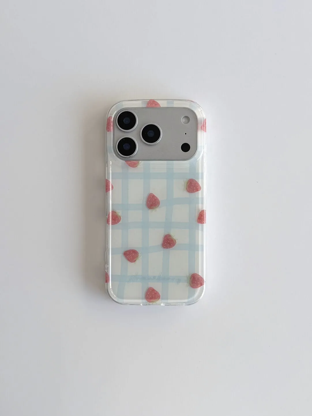 Frische blaue Erdbeer-Grid-Mus – Strawberry Huller Bewertung und Preis