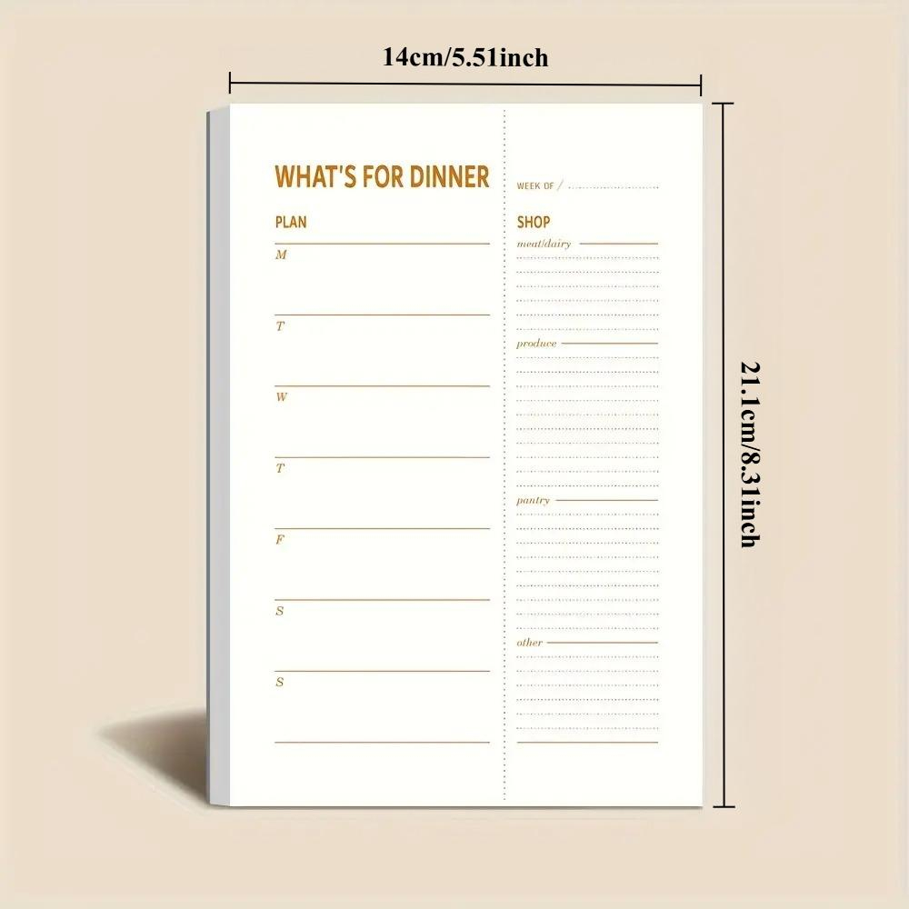 1 Stück Tägliches Diätplaner-N – Meal Prep Ebook Bewertung und Preis